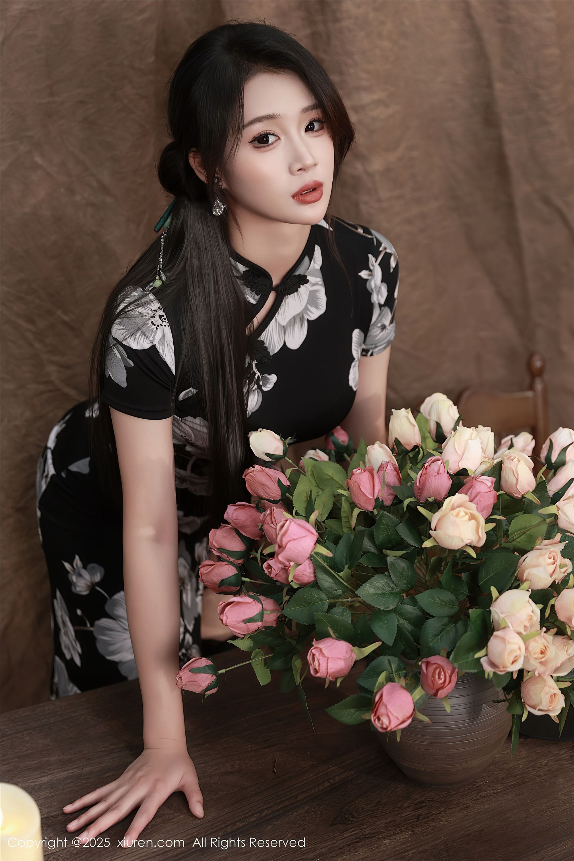 Xiuren秀人网 2025.08.15 NO.10655 南乔